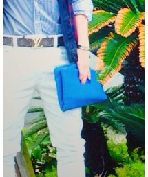 slowgun | クラッチバッグ