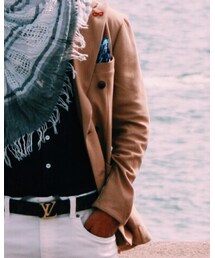 RICORZO | テーラードジャケット