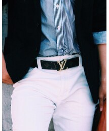 LOUIS VUITTON | ベルト