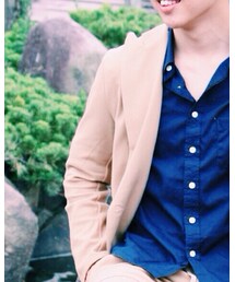 RICORZO | テーラードジャケット