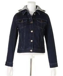 Apuweiser-riche | デニムジャケット