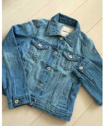 Apuweiser-riche | デニムジャケット