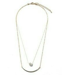 NICE CLAUP | ネックレス