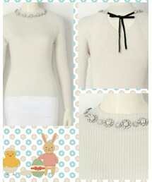 SNIDEL | ニット/セーター