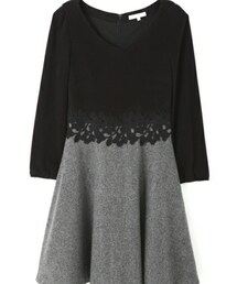 PROPORTION BODY DRESSING | ワンピース