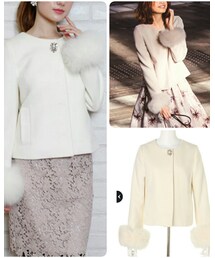 Apuweiser-riche | その他アウター