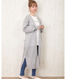 INGNI | カーディガン/ボレロ