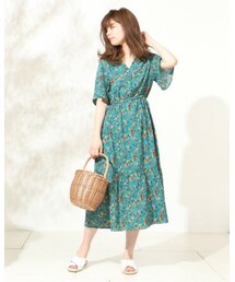 natural couture | ワンピース/ドレス