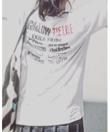 HiGH&LOW THE LIVE | Tシャツ/カットソー