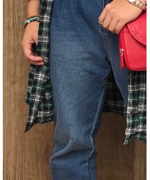 GU | デニムパンツ