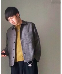 JOURNAL STANDARD relume | ナイロンジャケット