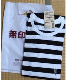 無印良品 | Tシャツ/カットソー
