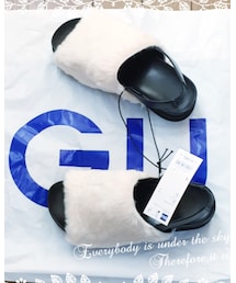 GU | サンダル