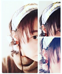 ヘアアレンジ💜 | その他