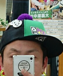 M×M×M | キャップ