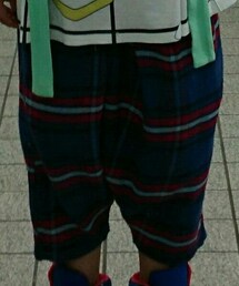 mercibaucoup, | パンツ