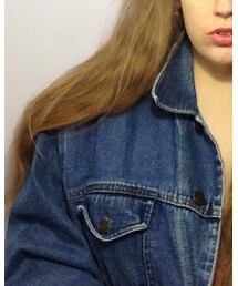 VINTAGE | デニムジャケット