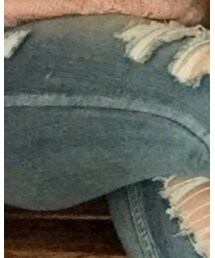 VINTAGE | デニムパンツ