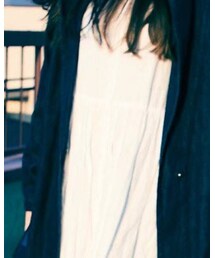 nest Robe | シャツワンピース