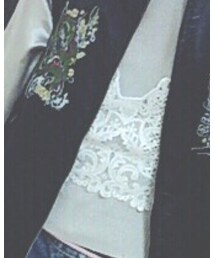 okinimesmamani | キャミソール