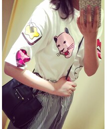 STYLENANDA | Tシャツ/カットソー