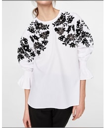 ZARA | シャツ/ブラウス