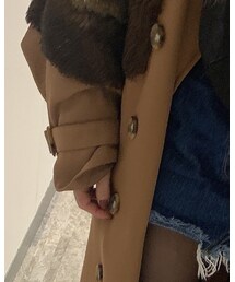 MURUA | トレンチコート