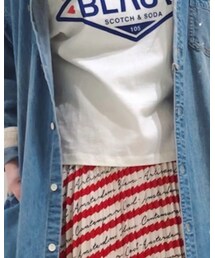 SCOTCH & SODA | Tシャツ/カットソー