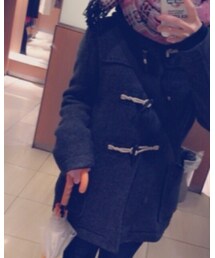 UNIQLO | ダッフルコート