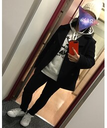 不明 | パーカー