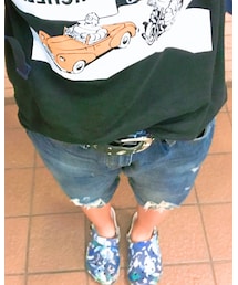UNIQLO | デニムパンツ