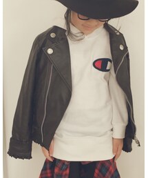 不明 | ライダースジャケット