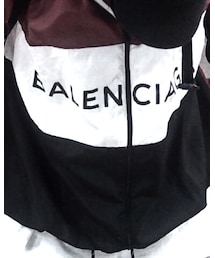 BALENCIAGA | ナイロンジャケット