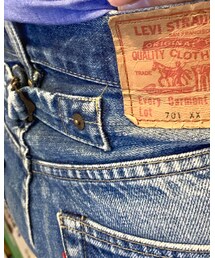 levi's701xx | デニムパンツ