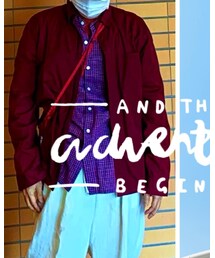 COMME CA ISM | ジャケット/アウター