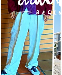 Kaptain Sunshine | パンツ