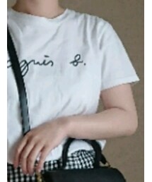 agnes b. | Tシャツ/カットソー