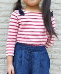 petit main(プティマイン)の「トップス(Tシャツ/カットソー)」