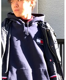 tommy jeans | パーカー