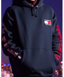 tommy jeans | パーカー