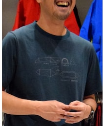 MARMOT | Starlight 1P H/S Crew(Tシャツ/カットソー)