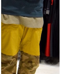 MARMOT | ROAD TRIP HALF PANT(パンツ)