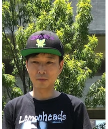 ダイナソーJrのキャップ | キャップ