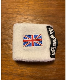 YAXさんに頂いたリストバンド | ブレスレット