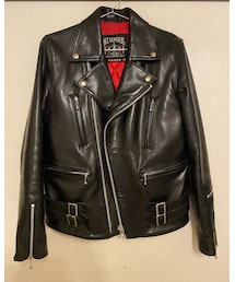 Blackmail | ライダースジャケット