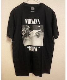 NIRVANAのTシャツ | Tシャツ/カットソー