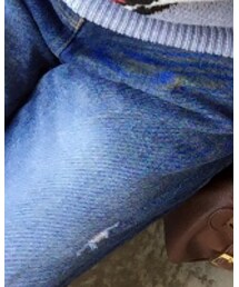 GU | デニムパンツ