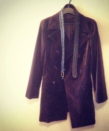 Hanjiro | ロングPコート(ピーコート)