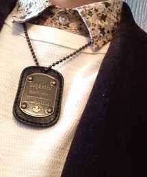 DSQUARED2 | ドッグタグ(ネックレス)