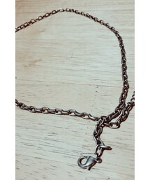 no brand | チェーンネックレス(ネックレス)